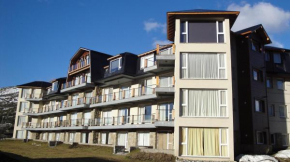 Гостиница Latitud Catedral Apartamento  Сан-Карлос-Де-Барилоче
